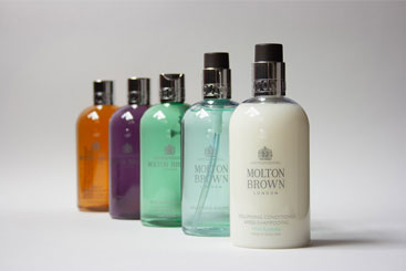 Molton Brown Lineup