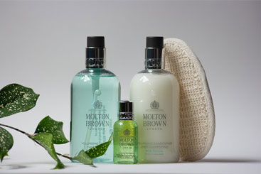 Molton Brown Spa