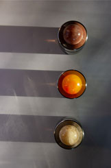 Three Molton Brown Perfumes