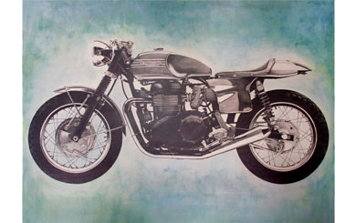 Vintage Triumph